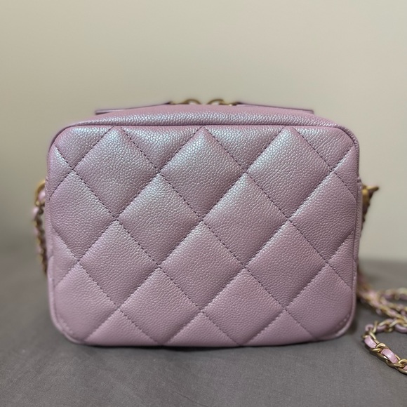 **SOLD** Chanel Camera Bag - Picture 6 of 12